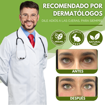 1 + 1 GRATIS | OPENEYES® EL ÚNICO CONTORNO DE OJOS QUE ELIMINA EL 100% DE LAS OJERAS DESDE LA PRIMERA SEMANA