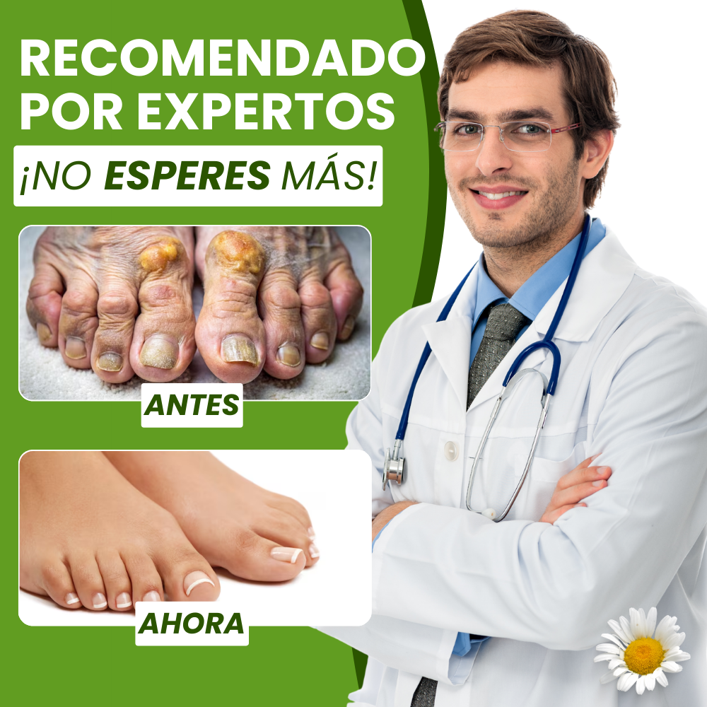 FUNGI NORM™ ELIMINA HONGOS DE RAÍZ: PROTECCIÓN Y ALIVIO PARA TU PIEL Y UÑAS